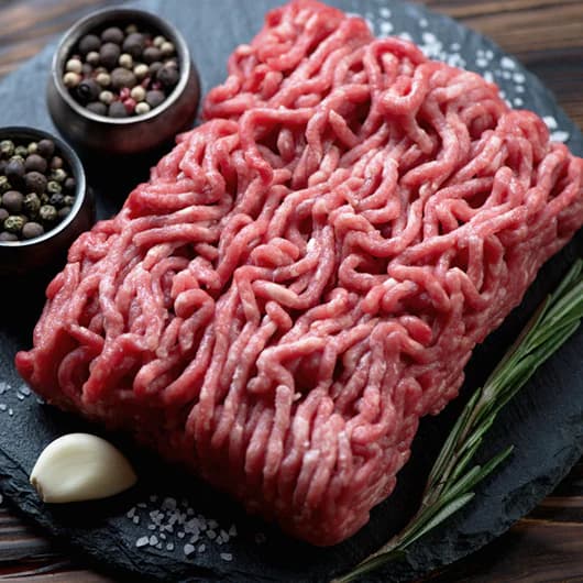 Minced Lamb (%20 fat)