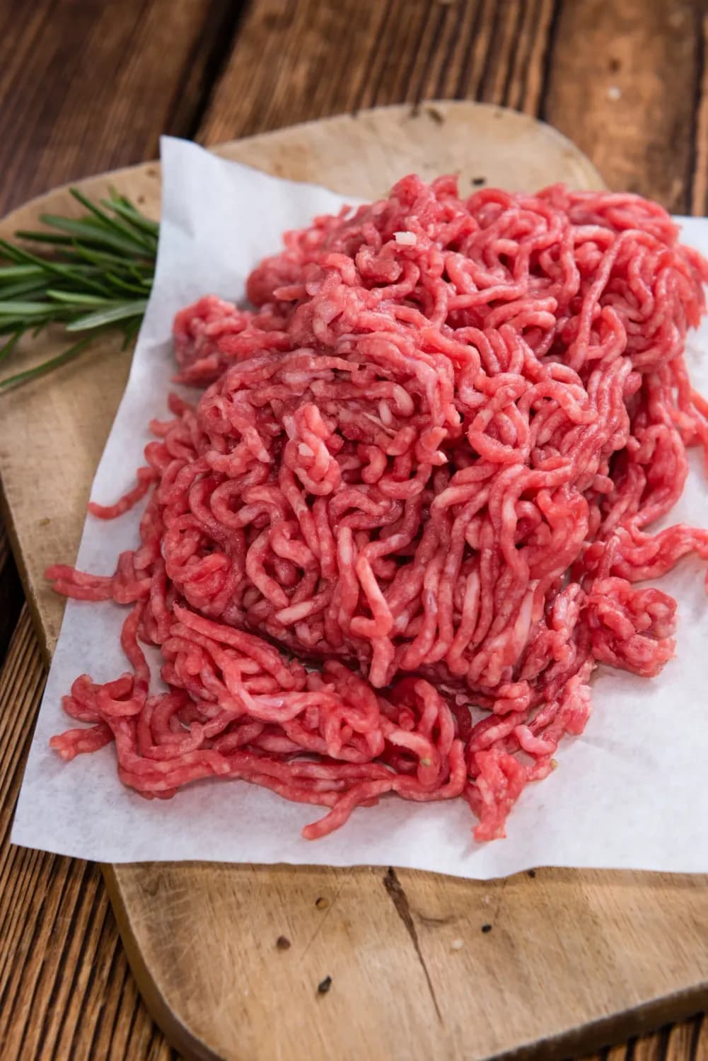 Beef Prime Mince